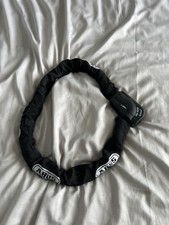 ABUS GRANIT CityChain XPlus 1060 85cm E-Bike Bicycle Bike Chain Lock