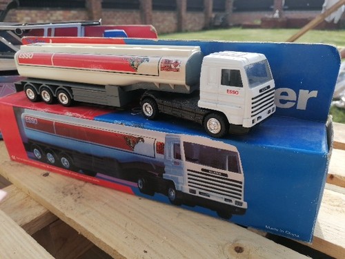 Esso collection transporter - collection,