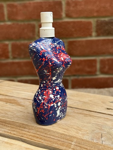 Custom hand painted empty - custom,