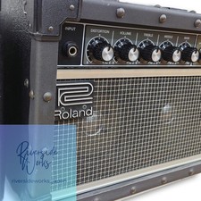 Roland JC-20 Guitar Amplifier