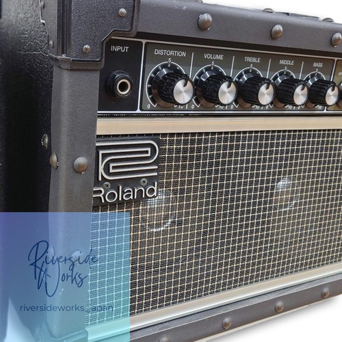 Roland guitar amplifier - jc-20,