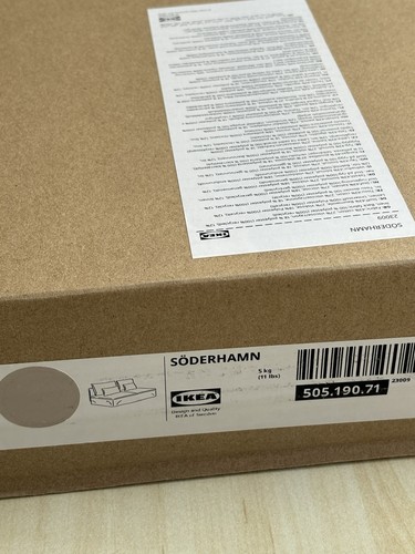 Ikea soderhamn cover for - ikea,