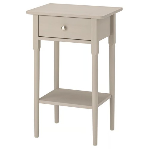 Ikea bläståsen bedside table - ikea,