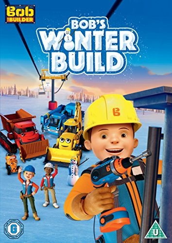 Bob the builder - builder:, winter