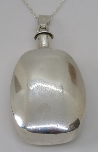 Sterling silver vintage art - sterling,