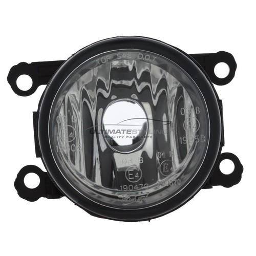 Fog light ford transit - transit, connect
