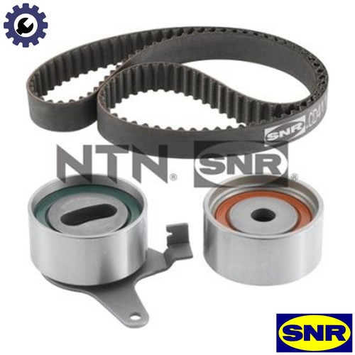Timing belt kit kd470 - belt, kd470.34