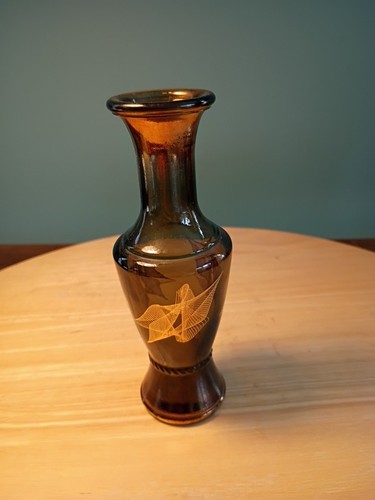 Vintage wheatonware smoked - vintage,