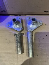 Suzuki Ltz50 Rear Hubs And Spacers,see Pics