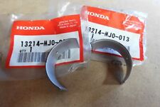 HONDA CBX750 CB700 CB750 NIGHTHAWK NOS BIG END BEARING SHELLS - # 13214-MJ0-013