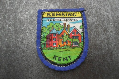 Kemsing youth hostel yha - youth, cloth