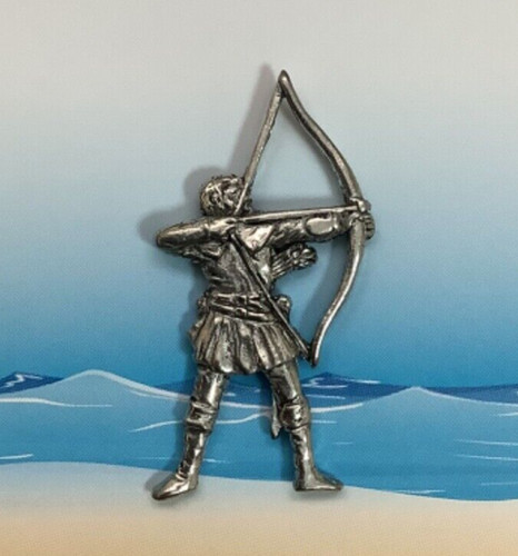 Archer robin hood silver - /,