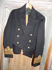 British Royal Navy  Mess Dress