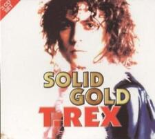 T-Rex / Tyrannosaurus Rex : Sold Gold T.Rex CD Expertly Refurbished Product