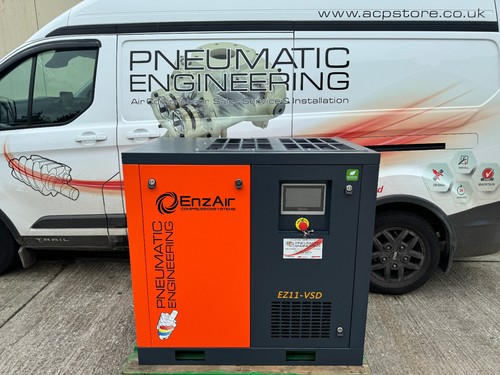 Enzair ez11 vsd variable speed - ez11-vsd,