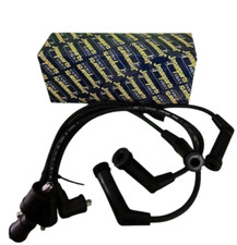 Japanparts IC-H24 Ignition Lead Set OEM OE 27501-02A00 - Hyundai Atos 1.0i