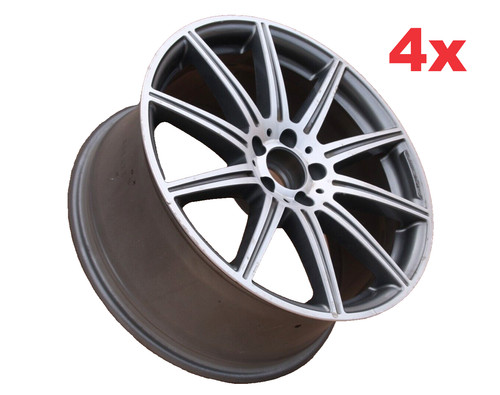 Alloy wheel rim amg 19 - amg,