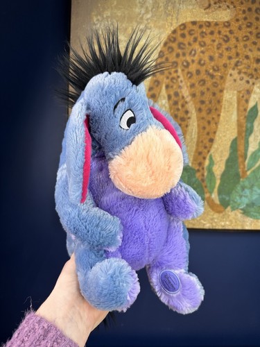 Eeyore disney store authentic - disney,