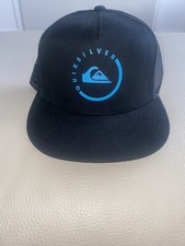 Quicksilver Snap Back Trucker