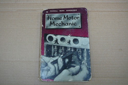 1955 home motor mechanic - home,