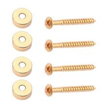 4pcs Neck Joint Ferrules W/