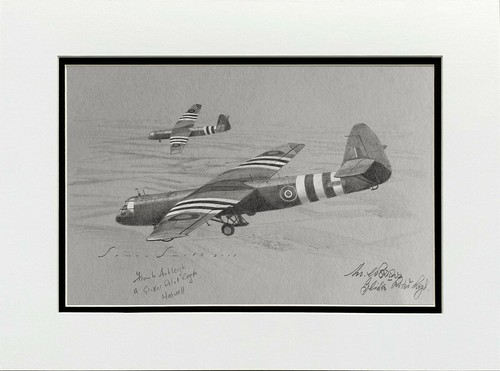 Original drawing arnhem day - original,