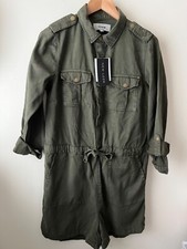 New Look Playsuit Size 10 New