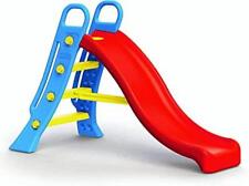 Plastic Slide Playground for Children, DOLU Indoor/Outdoor Slide