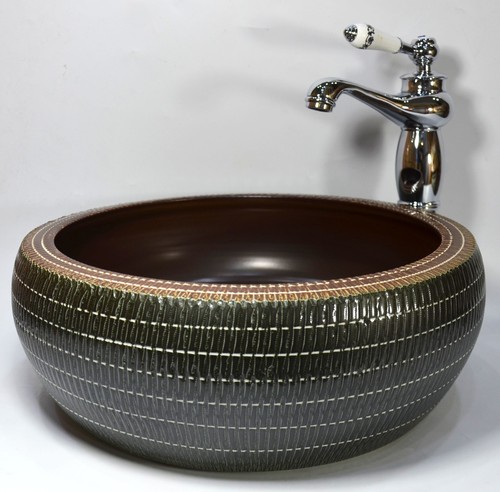 Vintage bathroom cloakroom - bathroom,