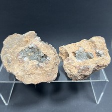 Unidentified Crystal Rock x2
