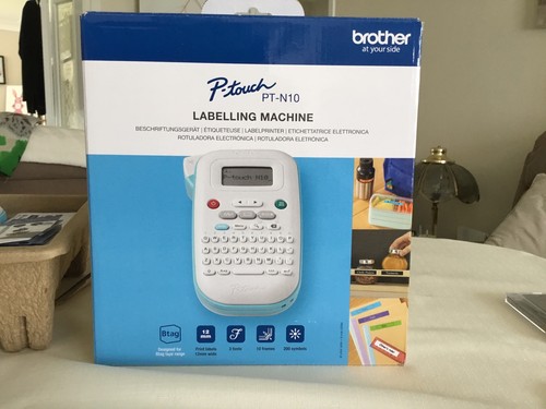 Brother touch n10 - brother, pt-n10