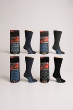 1,2 Mens Lounge Thick Non Slip