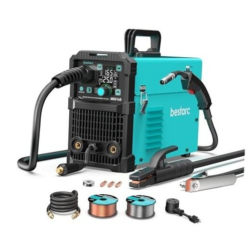 165a mig welder 110v - welder,, 110v/220v
