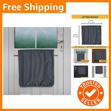 Sleek Adhesive Mail Catcher