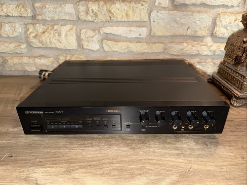 Vintage pioneer mic mixer - pioneer,