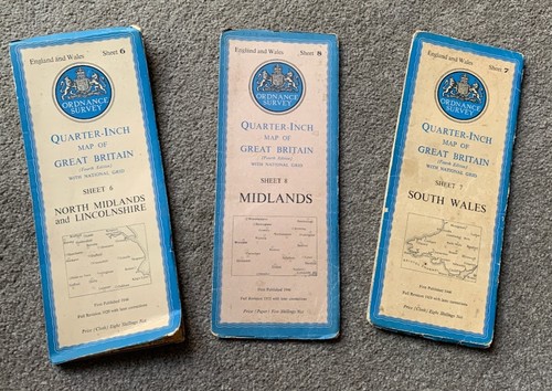 1946 4 maps - os,