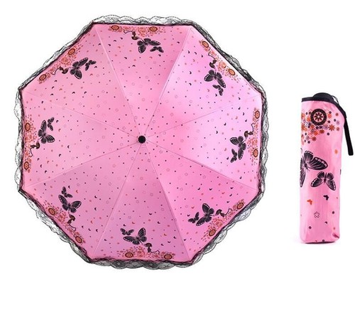 Ladies folding umbrella - ladies,