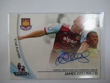 Topps Premier League Gold 2013