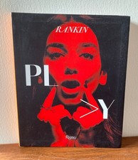 Rankin:Play: Images of Music by Rankin (English)/2020/Paperback/207 Pages.
