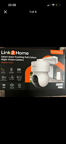 Link2home outdoor 1080p - outdoor, wi-fi