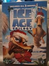 Ice Age Trilogy DVD Box Set