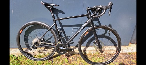 Cube attain disc - sl, road