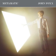 John Foxx : Metamatic VINYL