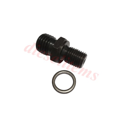 Fuel outlet connector 7123 501 - fuel, 7123-501