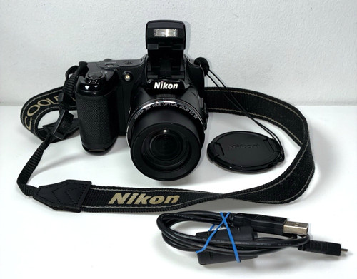 Nikon coolpix l820 digital - coolpix,
