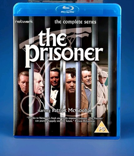The prisoner - the, complete