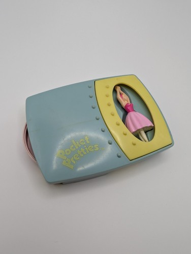 Sega pocket pretties ballerina - pocket,