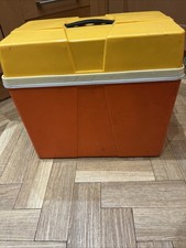 Vintage Orange & Yellow Cool