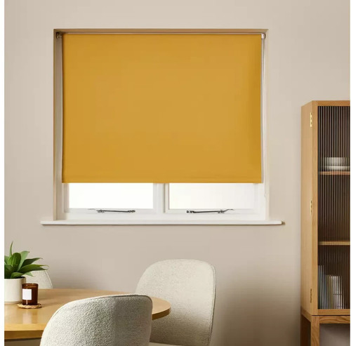 Blackout roller blind - roller,