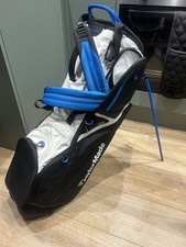 TAYLORMADE FLEX TECH GOLF STAND BAG